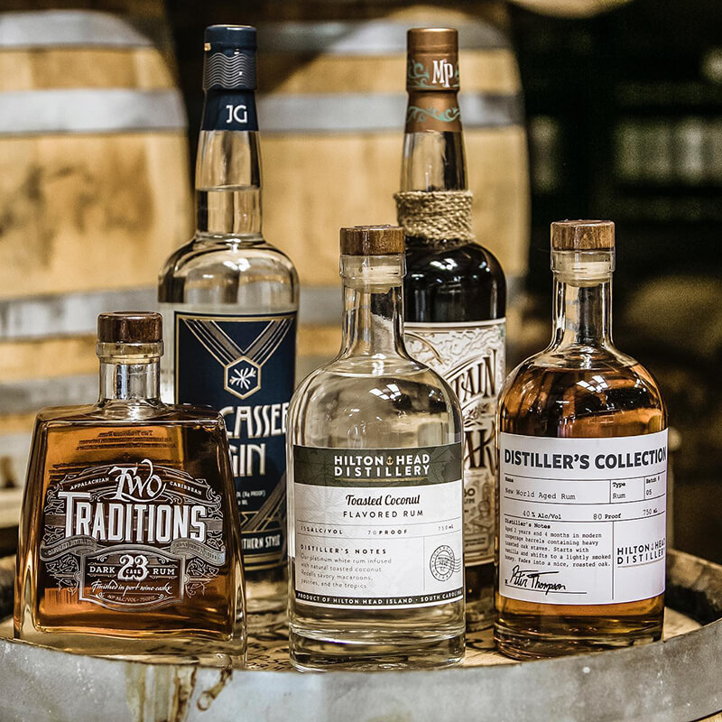 Hilton Head Distillery