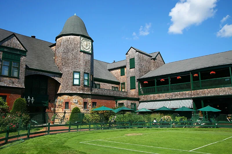 International Tennis Hall of Fame