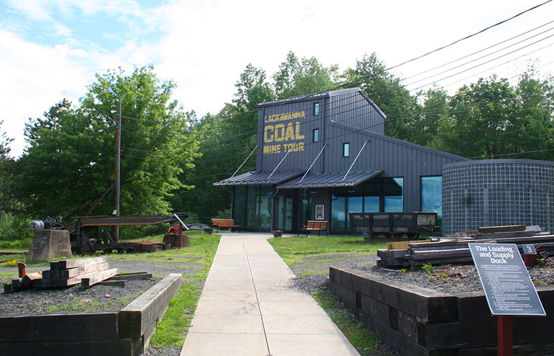 Lackawanna Coal Mine