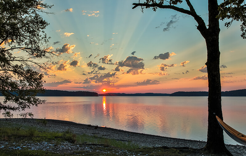 Lake Ouachita