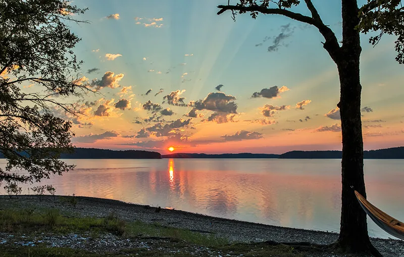 Lake Ouachita