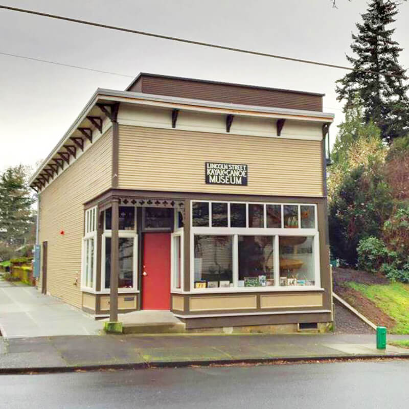 Lincoln Street Kayak & Canoe Museum