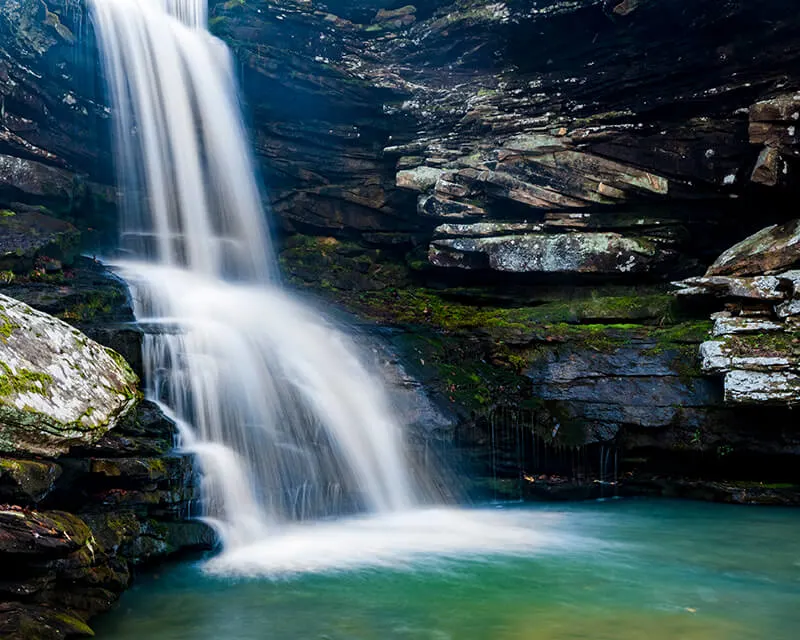 Magnolia Falls