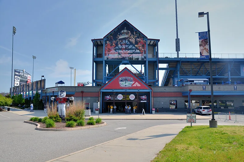 McCoy Stadium