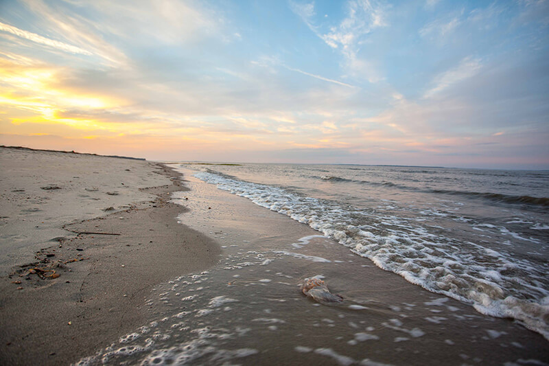 Mitchelville Beach