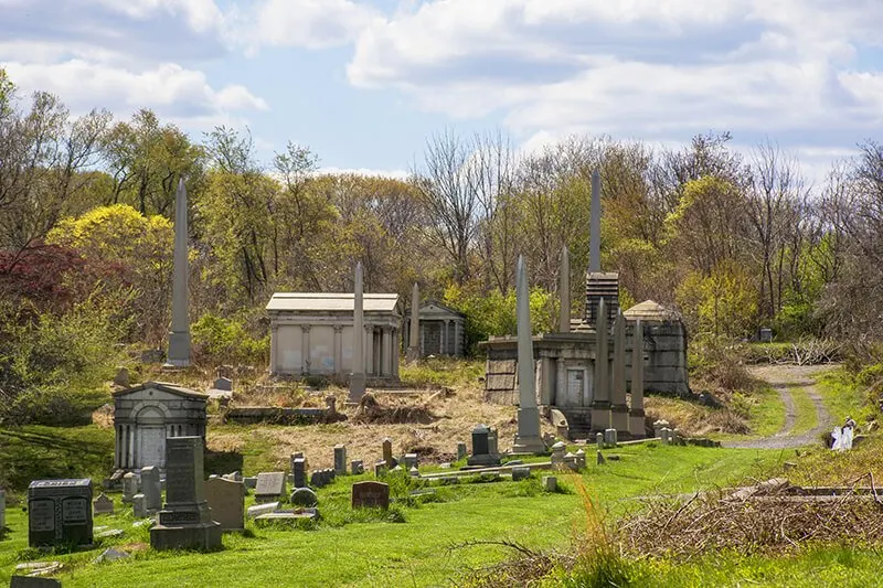 Mount Moriah Cemetery