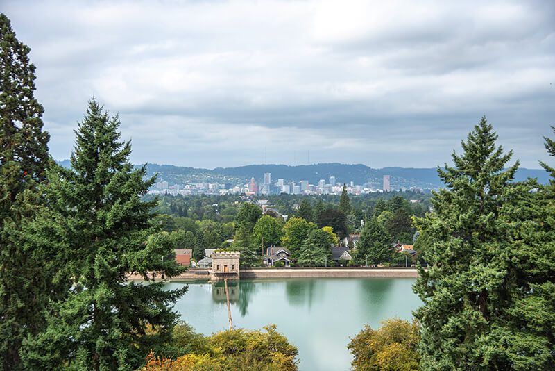 Mount Tabor Park