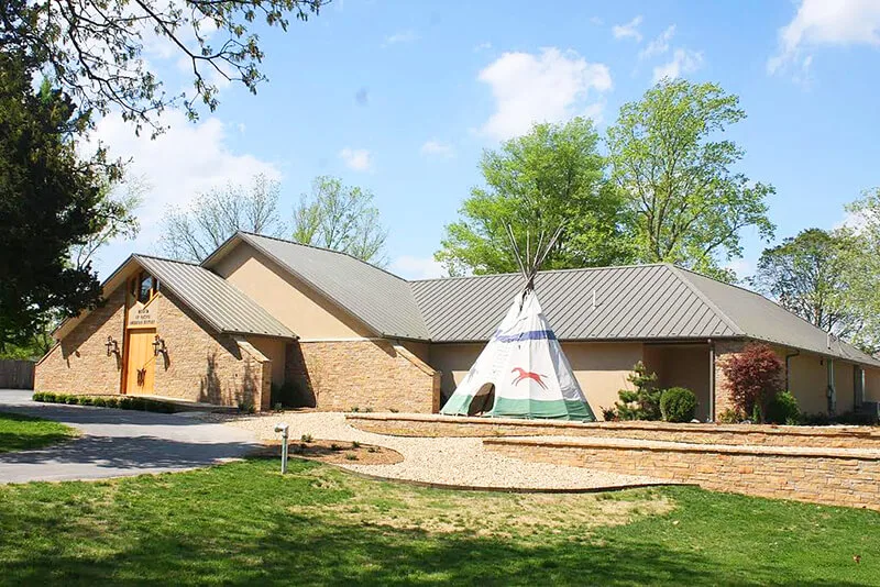 Museum of Native American History (MONAH)