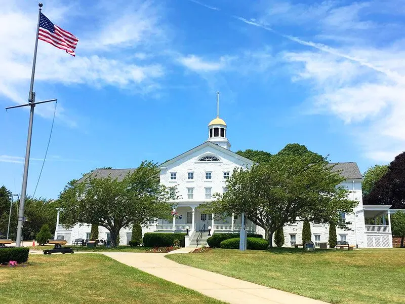 Naval War College Museum