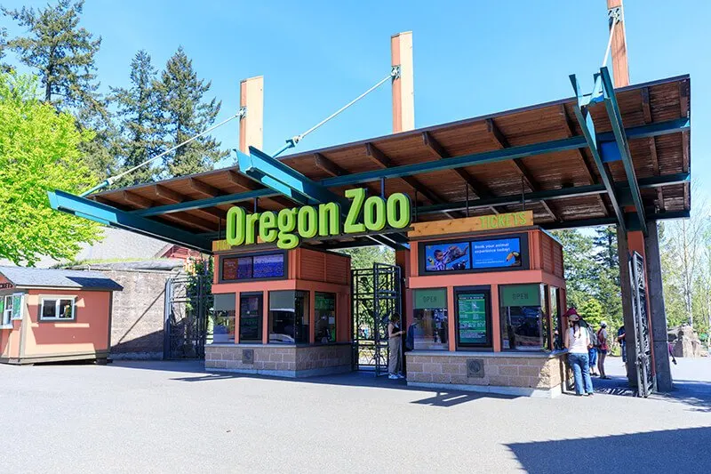 Oregon Zoo