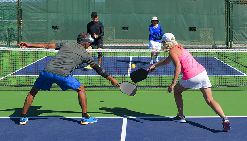 Palmetto Dunes Tennis and Pickleball Center