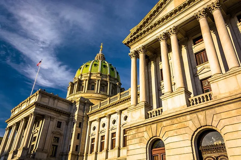 Pennsylvania State Capitol Complex