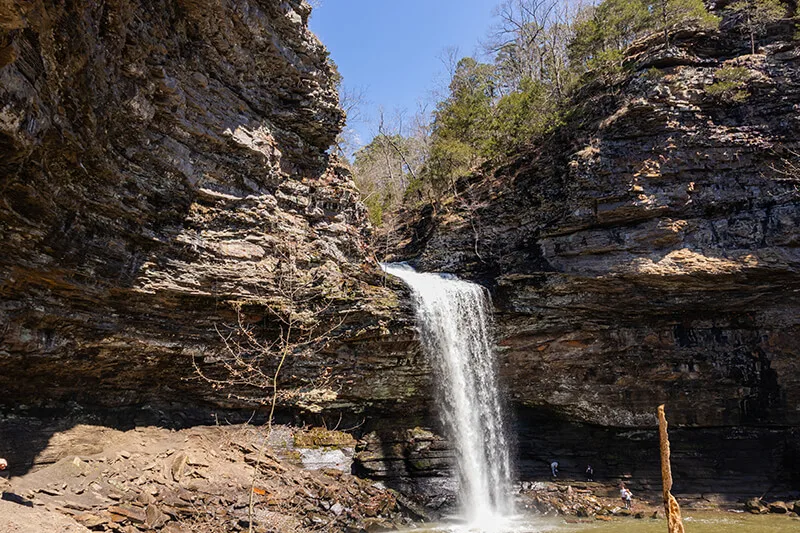 Petit Jean State Park