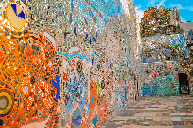 Philadelphia's Magic Gardens