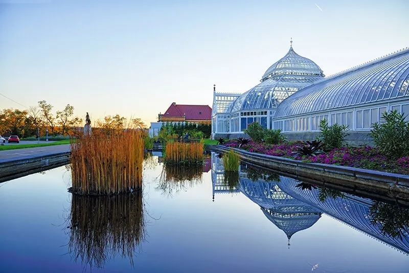 Phipps Conservatory