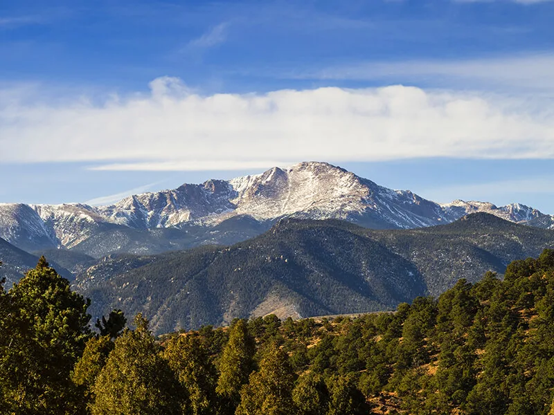 Pikes Peak