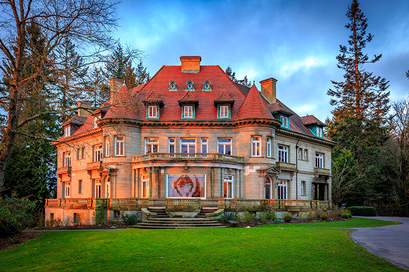 Pittock Mansion