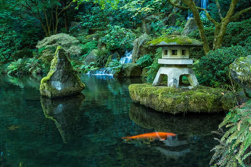 Portland Japanese Garden