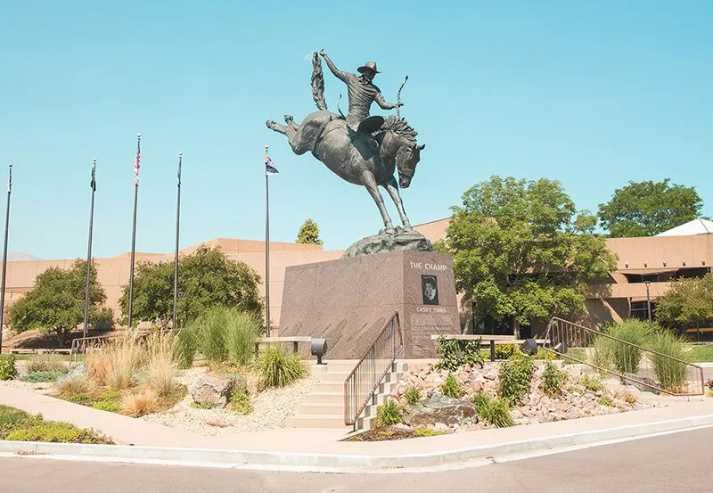 ProRodeo Hall of Fame