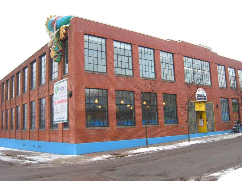 Providence Children’s Museum