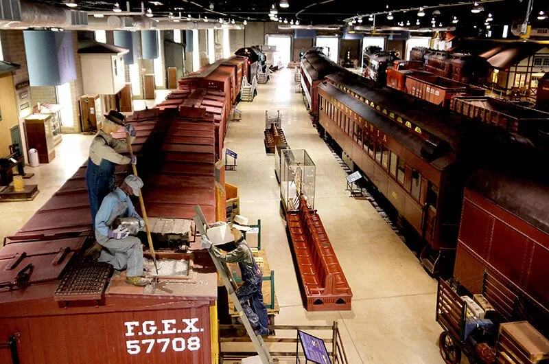 Railroad Museum of Pennsylvania