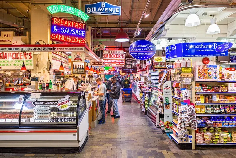 Reading Terminal Market