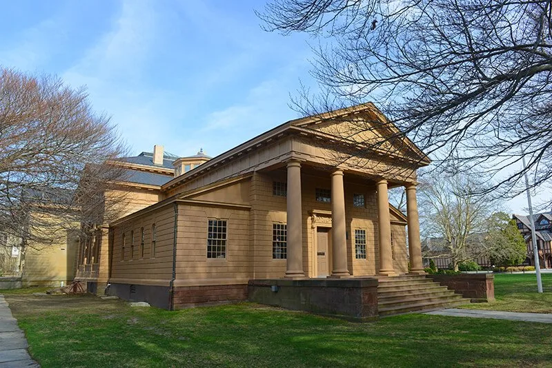 Redwood Library and Athenaeum