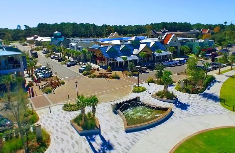 Shelter Cove Towne Centre