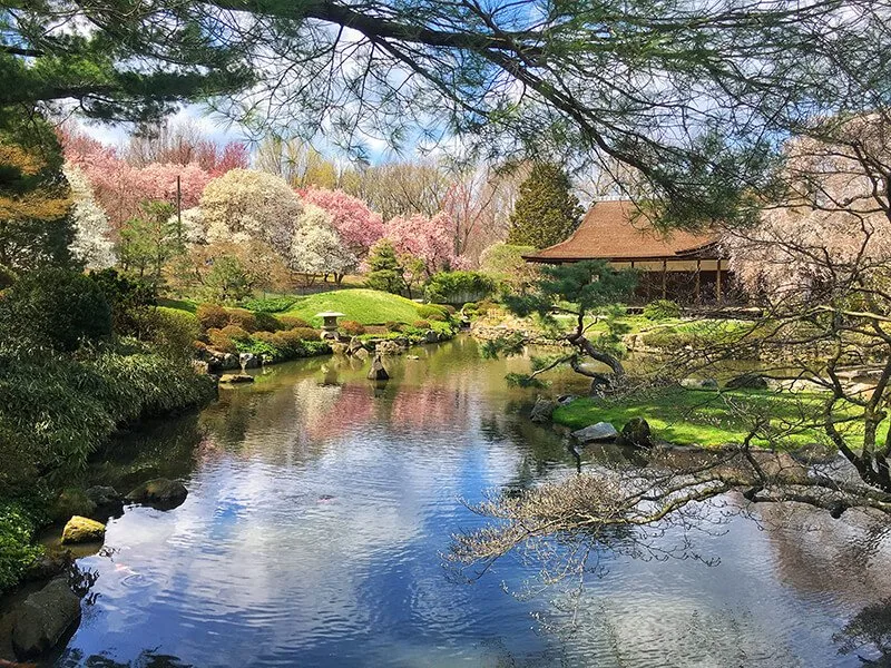 Shofuso Japanese House and Garden