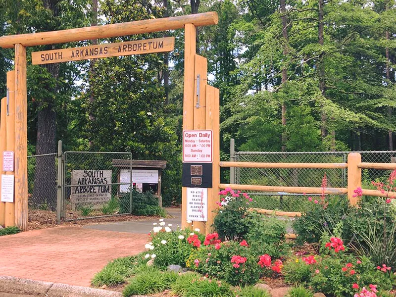 South Arkansas Arboretum