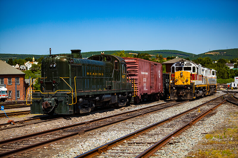 Steamtown National Historic Site