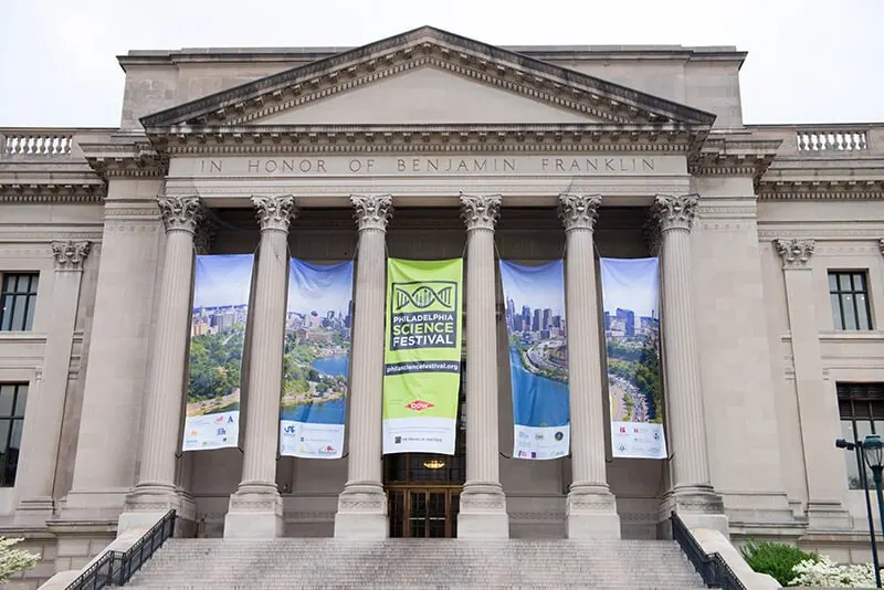 The Franklin Institute