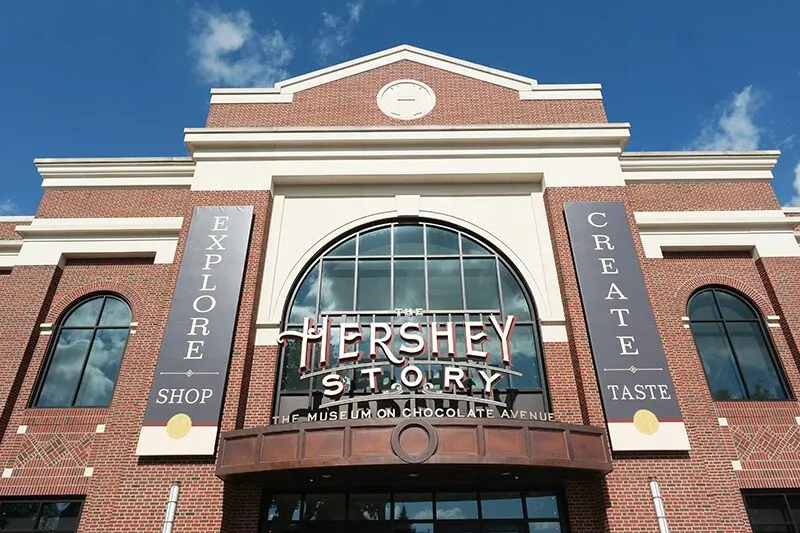 The Hershey Story