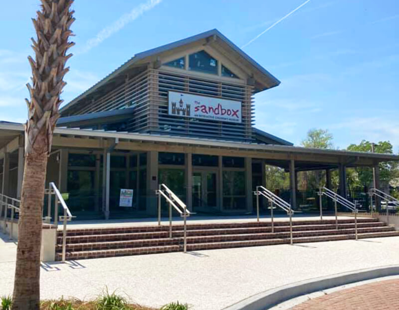 The Sandbox Interactive Children’s Museum