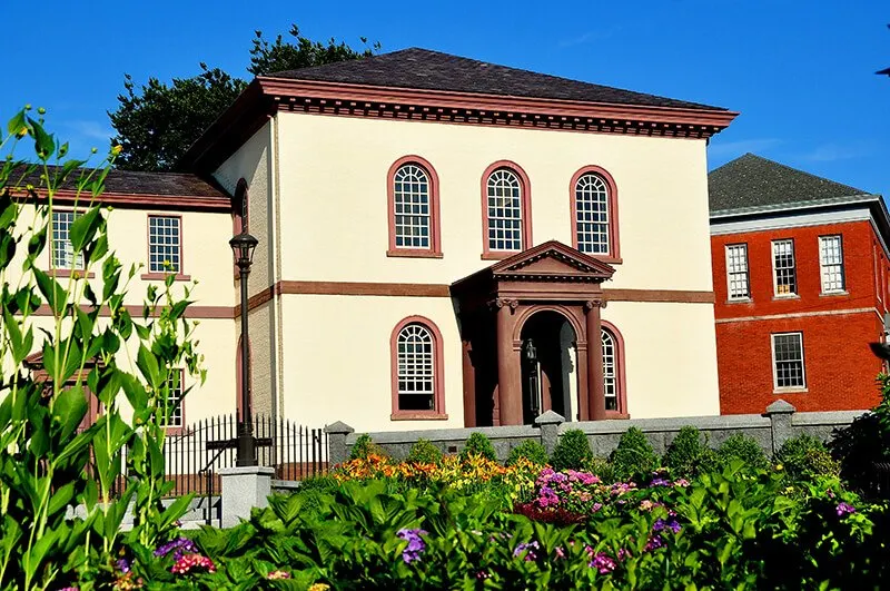 Touro Synagogue