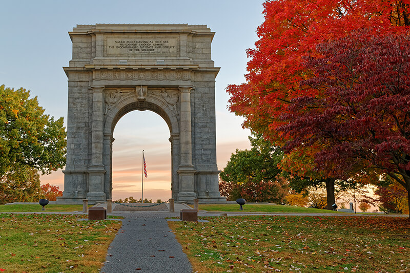 Valley Forge National Historic Park