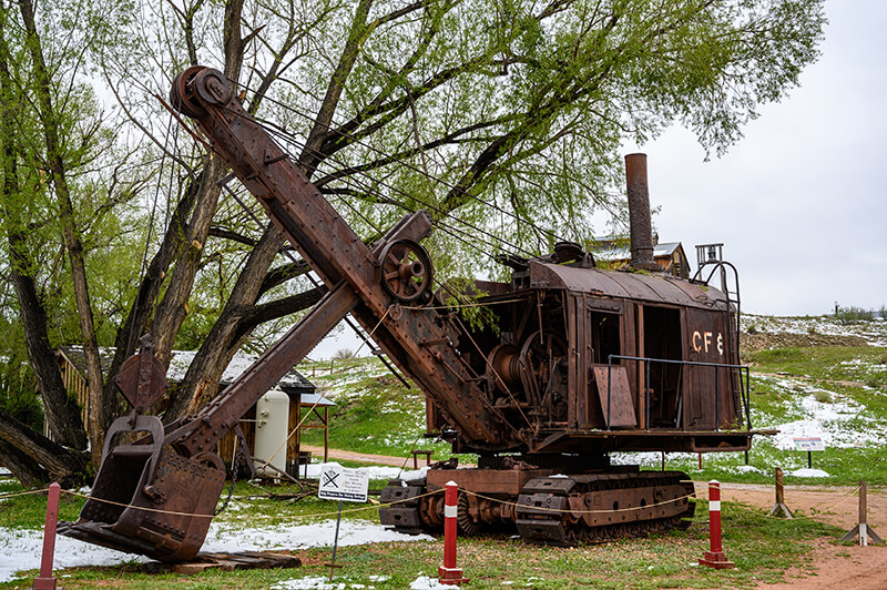 Western Museum of Mining and Industry