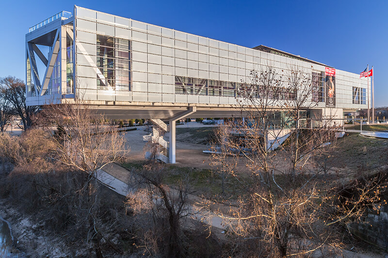 William J. Clinton Library & Museum