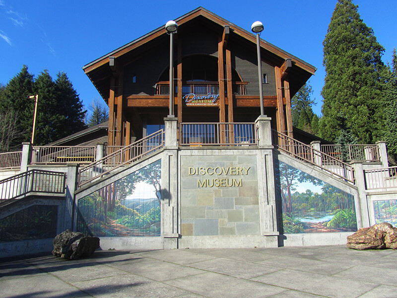 World Forestry Center Discovery Museum