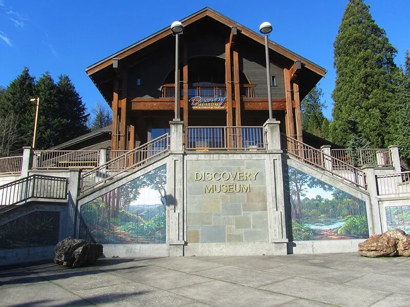 World Forestry Center Discovery Museum