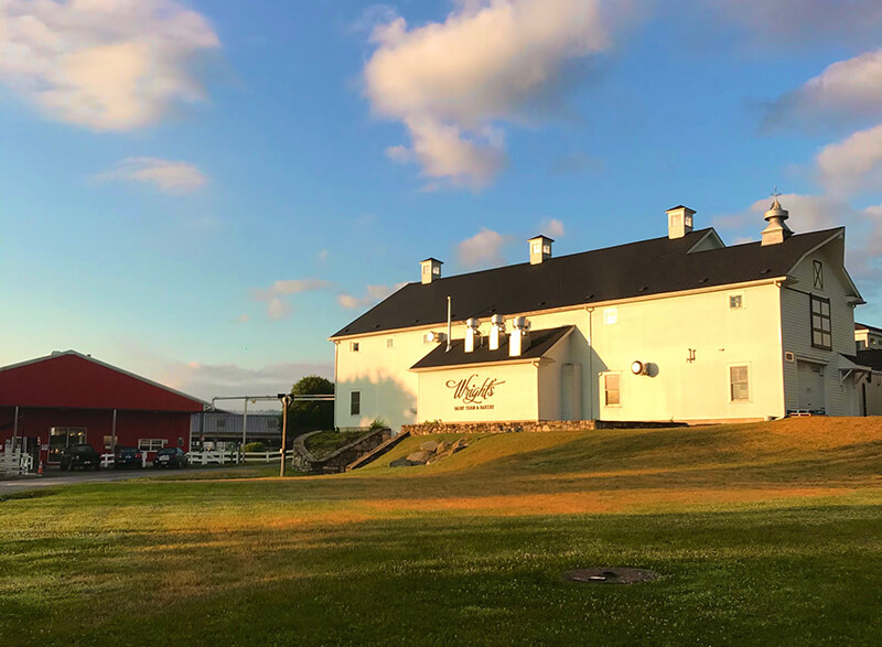 Wright’s Dairy Farm & Bakery