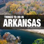fun things to do in Arkansas