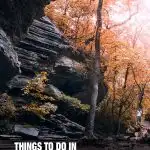 fun things to do in Arkansas