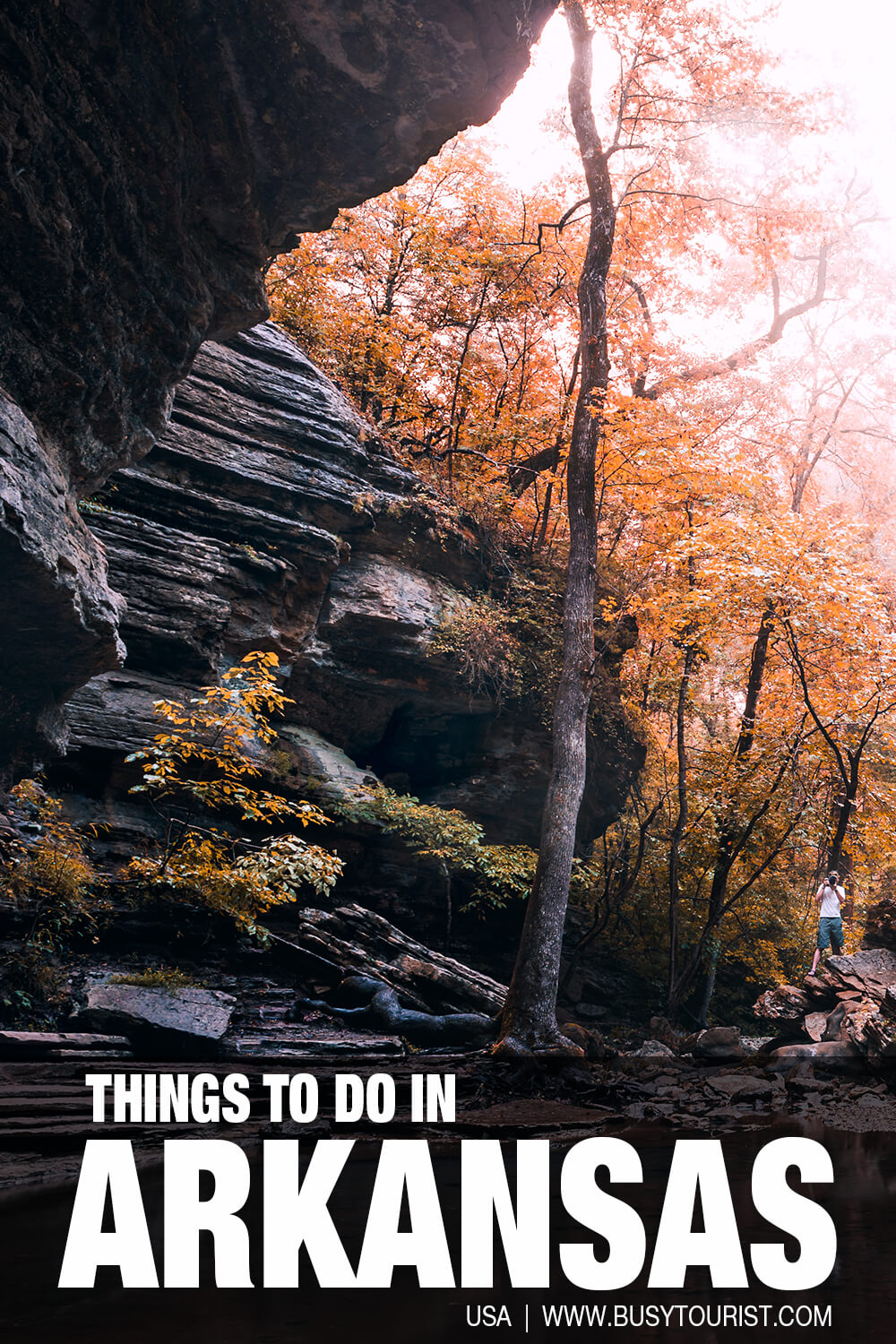 50 Fun Things To Do & Places To Visit In Arkansas Attractions