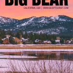 fun things to do in Big Bear Lake