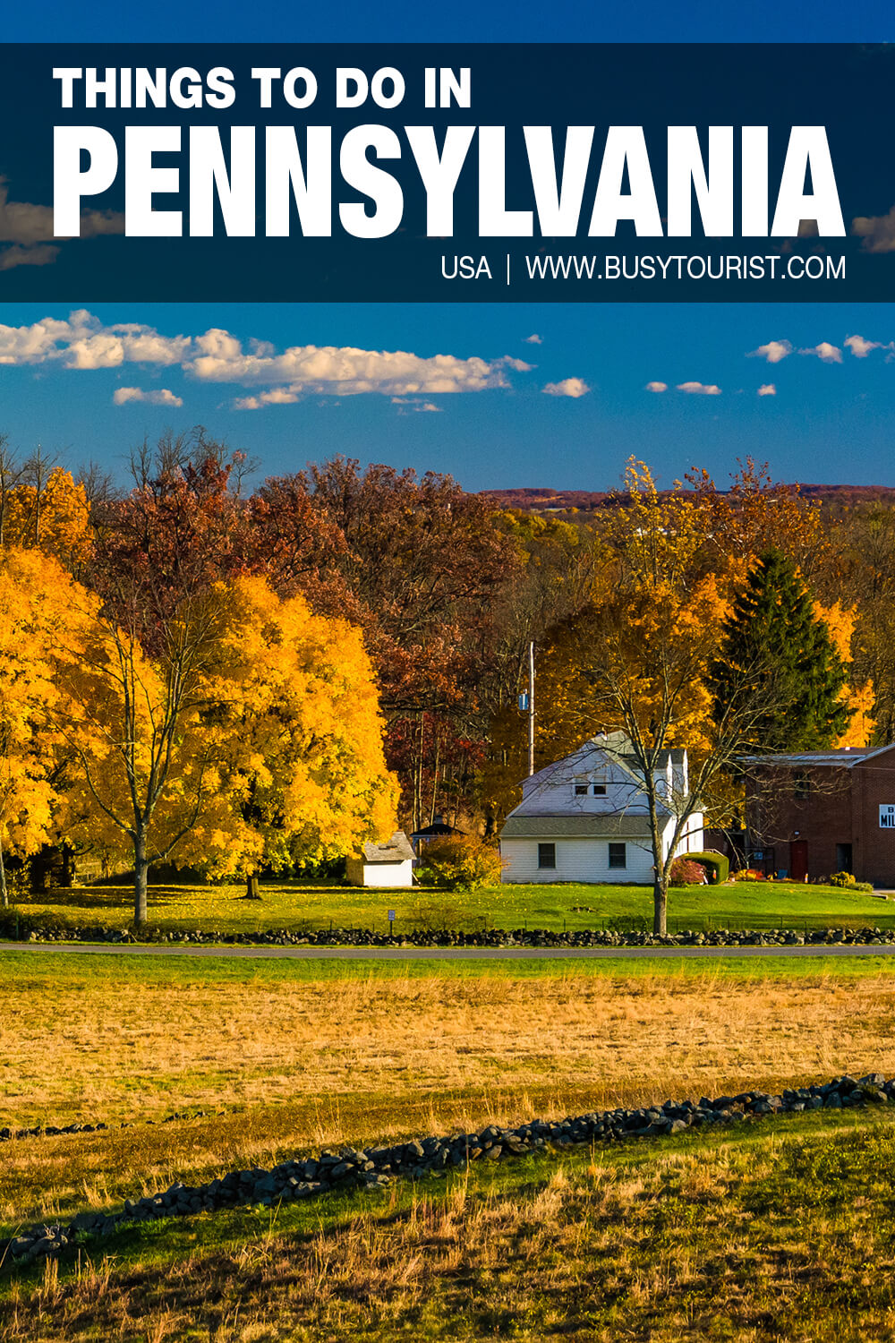 pennsylvania tourism website