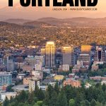 fun things to do in Portland, Oregon