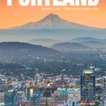 fun things to do in Portland, Oregon