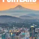 fun things to do in Portland, Oregon