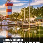 places to visit in Hilton Head, SC